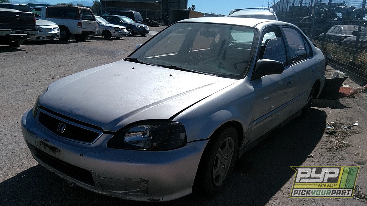 Photo of 2000 Honda Civic