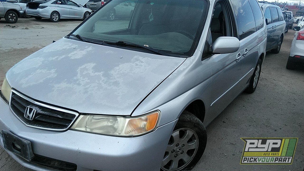 Photo of 2003 Honda Odyssey