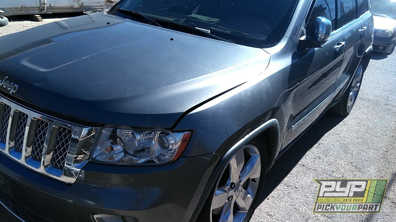 Photo of 2011 Jeep Grand Cherokee