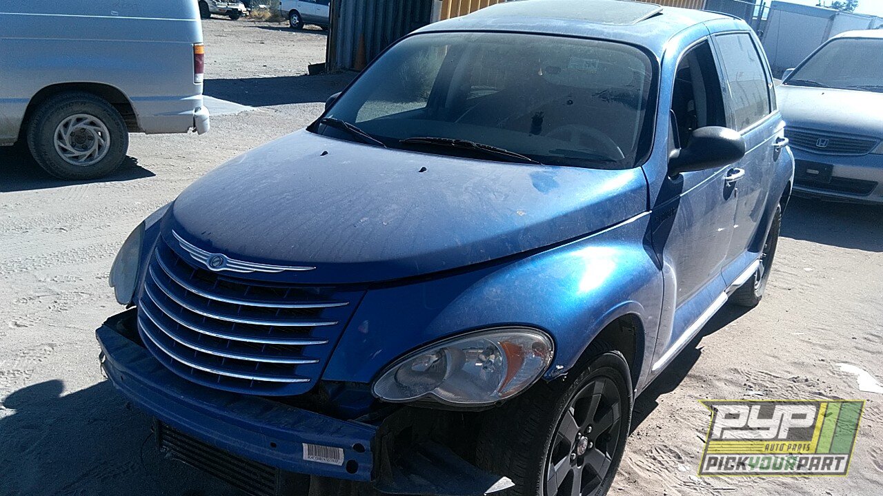 Photo of 2006 Chrysler Pt Cruiser