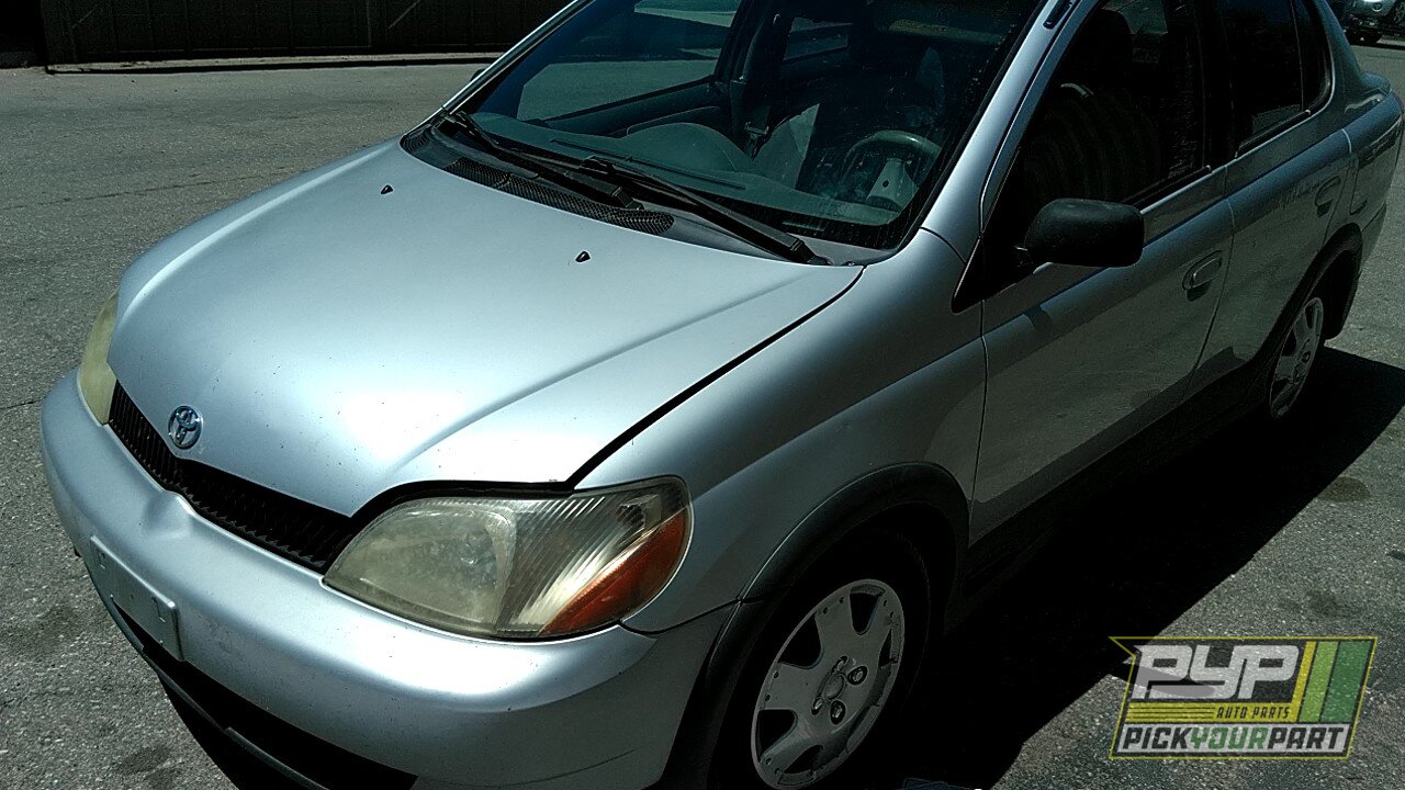 Photo of 2002 Toyota Echo