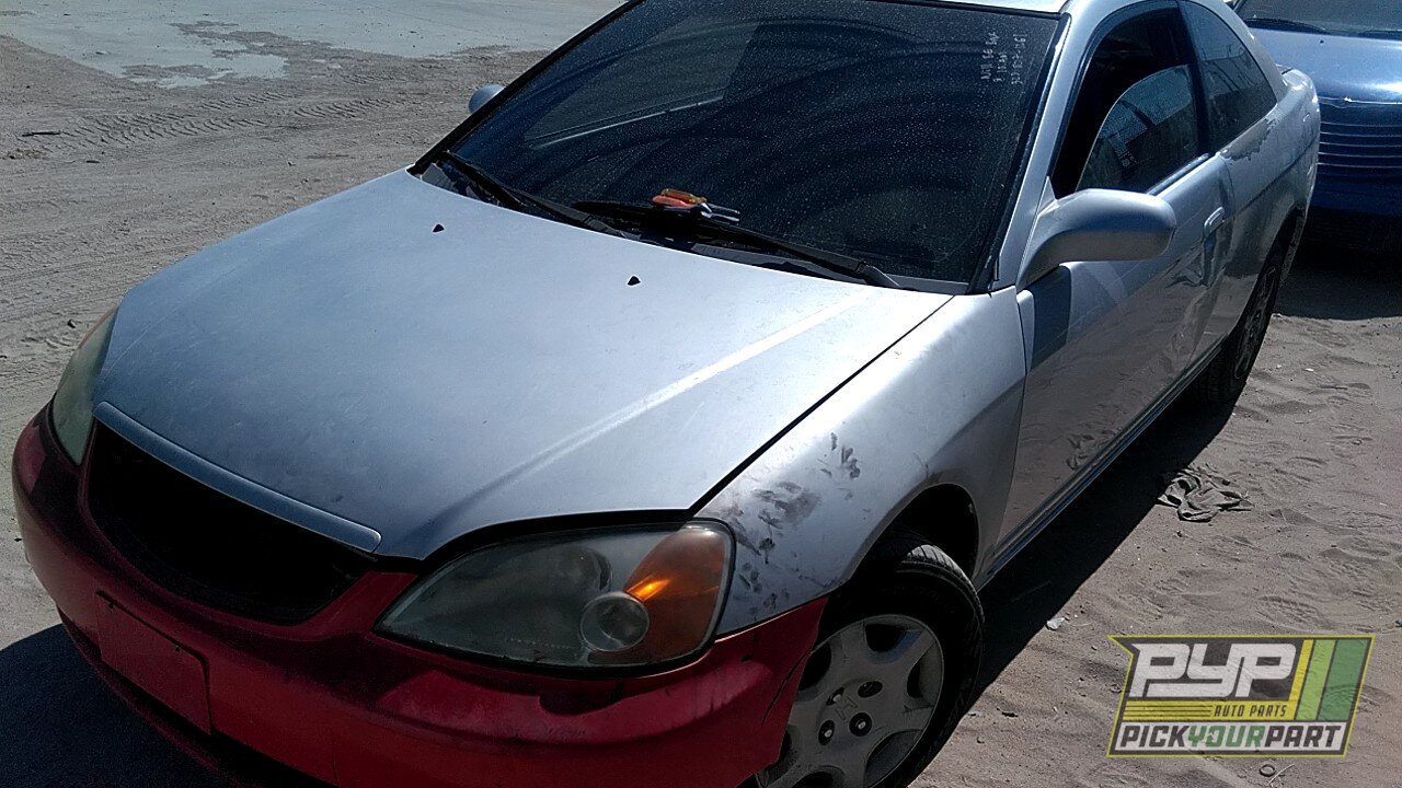 Photo of 2001 Honda Civic