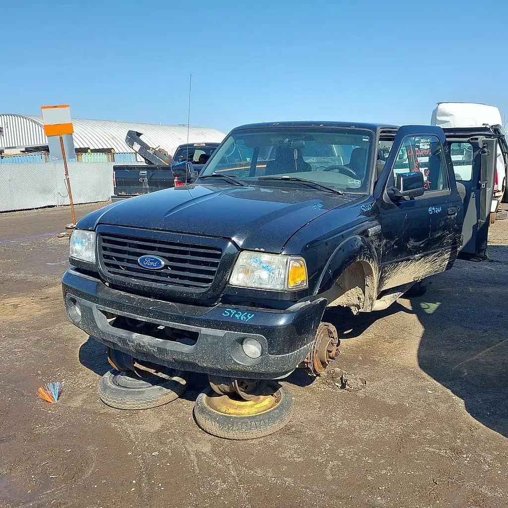 Photo of 2008 Ford Ranger