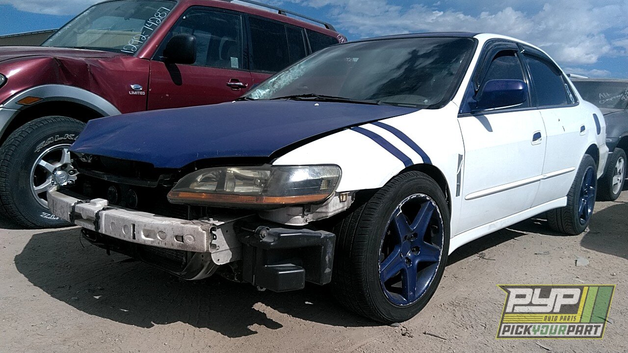 Photo of 2000 Honda Accord