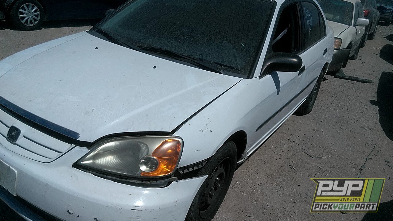 Photo of 2001 Honda Civic