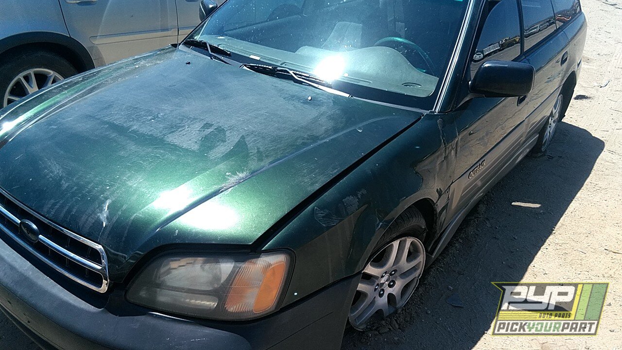 Photo of 2000 Subaru Outback