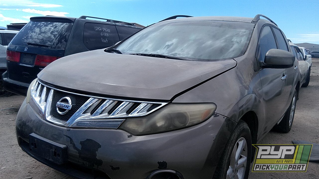 Photo of 2009 Nissan Murano