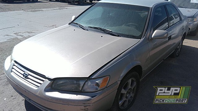 Photo of 1997 Toyota Camry