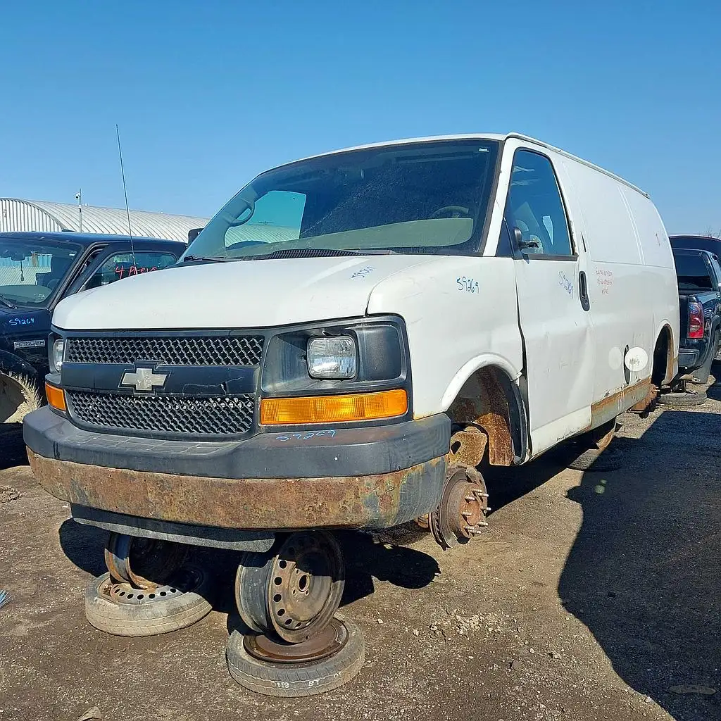Photo of 2009 Chevrolet Express Van