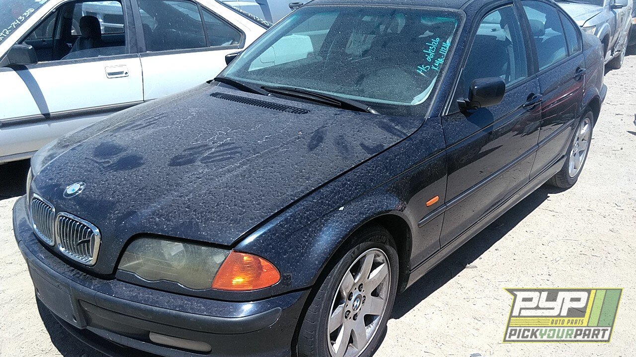 Photo of 2001 Bmw 325Xi
