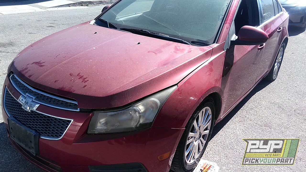 Photo of 2012 Chevrolet Cruze