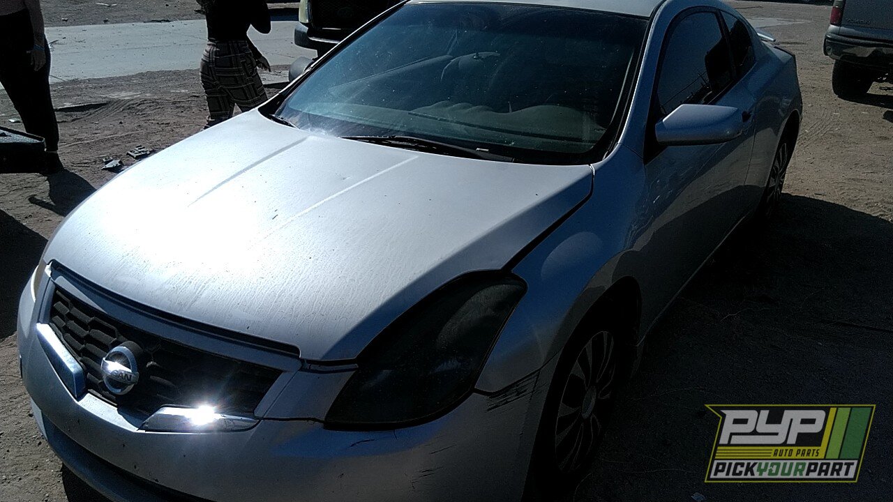 Photo of 2008 Nissan Altima