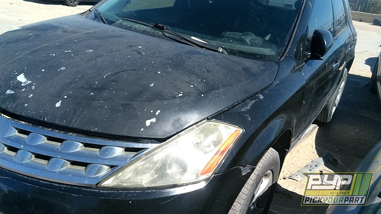 Photo of 2005 Nissan Murano