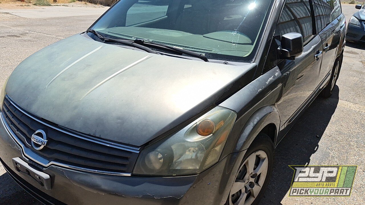 Photo of 2007 Nissan Quest