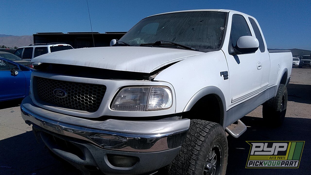 Photo of 2001 Ford F-150