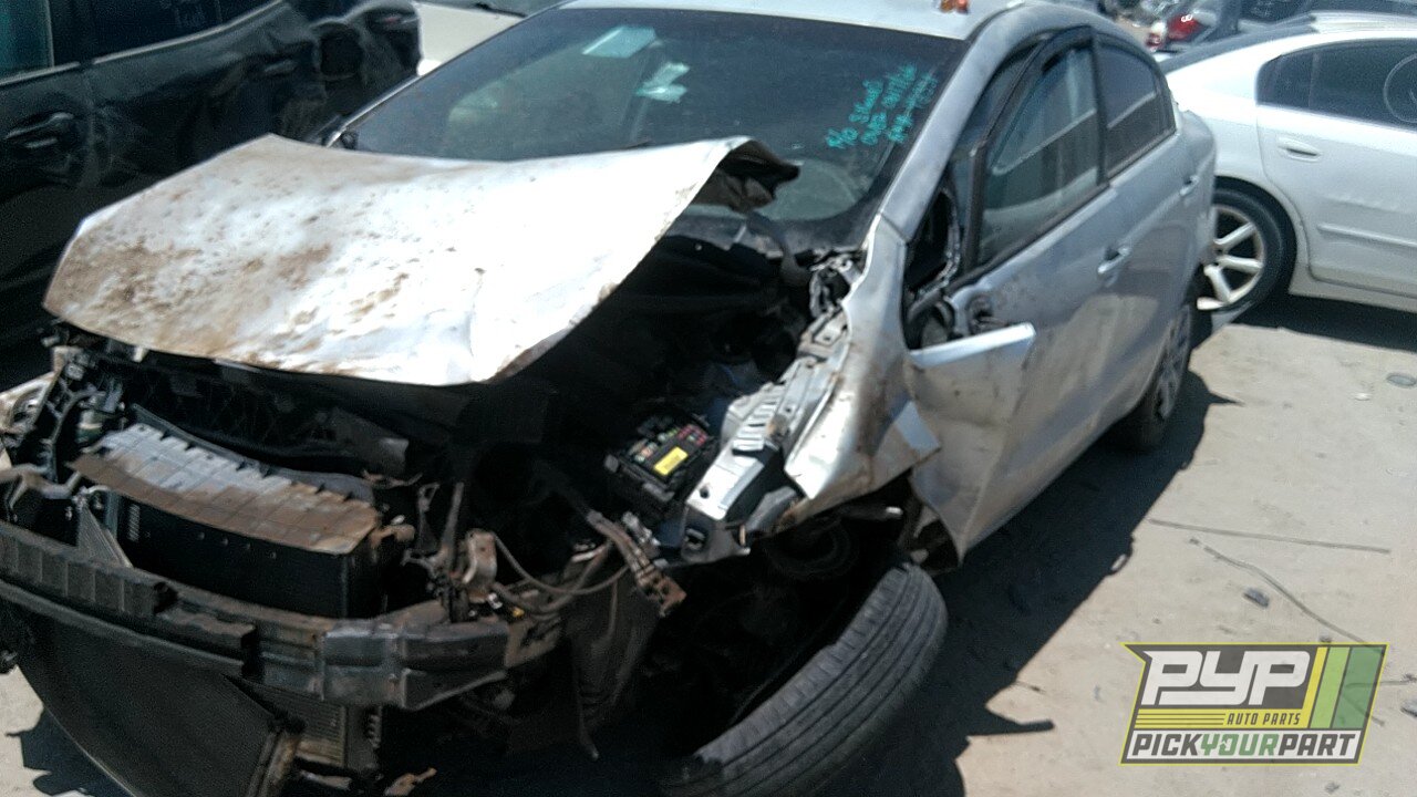 Photo of 2013 Kia Rio