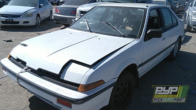 Photo of 1987 Acura Integra