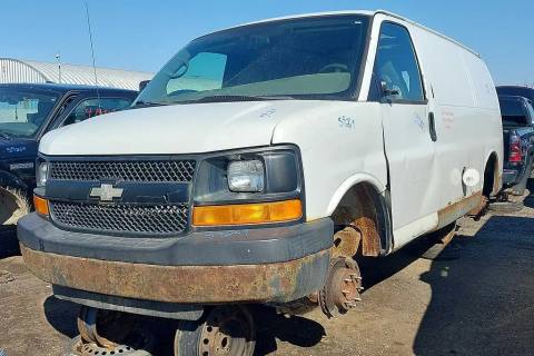 Photo of 2009 Chevrolet Express Van