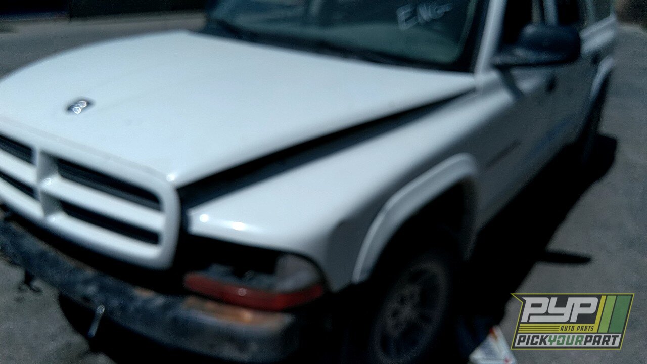 Photo of 2001 Dodge Durango