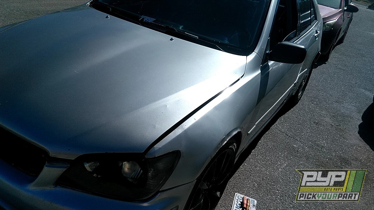 Photo of 2004 Lexus Is300