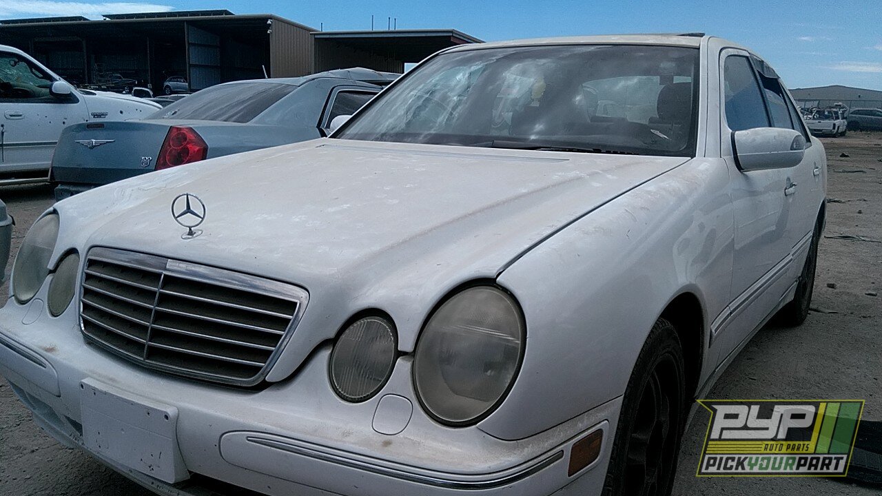 Photo of 2000 Mercedes-Benz E430