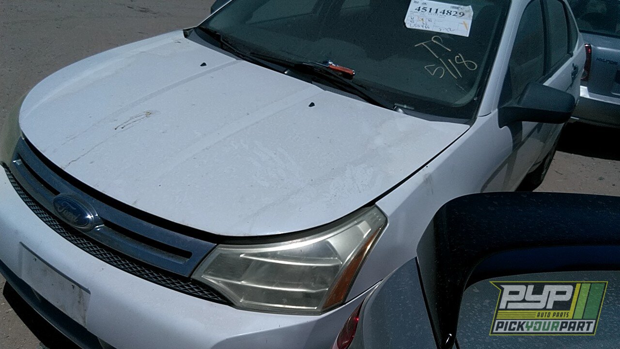Photo of 2008 Ford Focus
