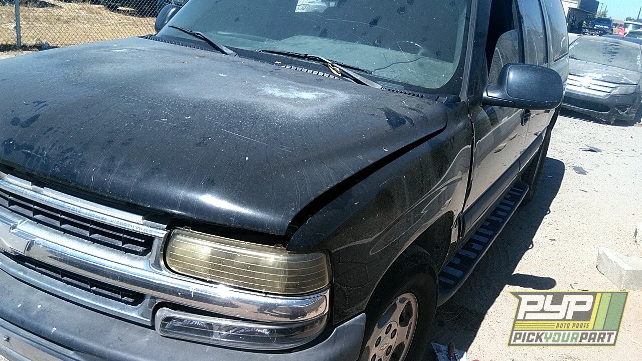 Photo of 2002 Chevrolet Suburban 1500
