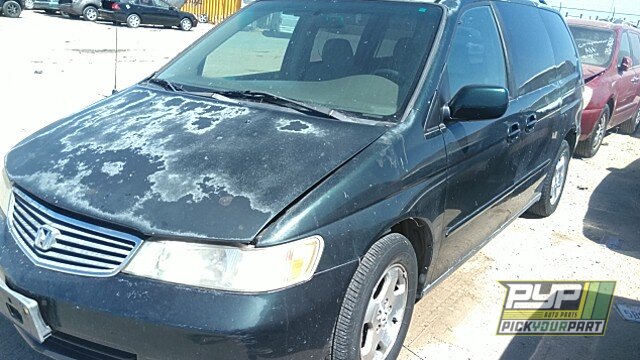 Photo of 1999 Honda Odyssey