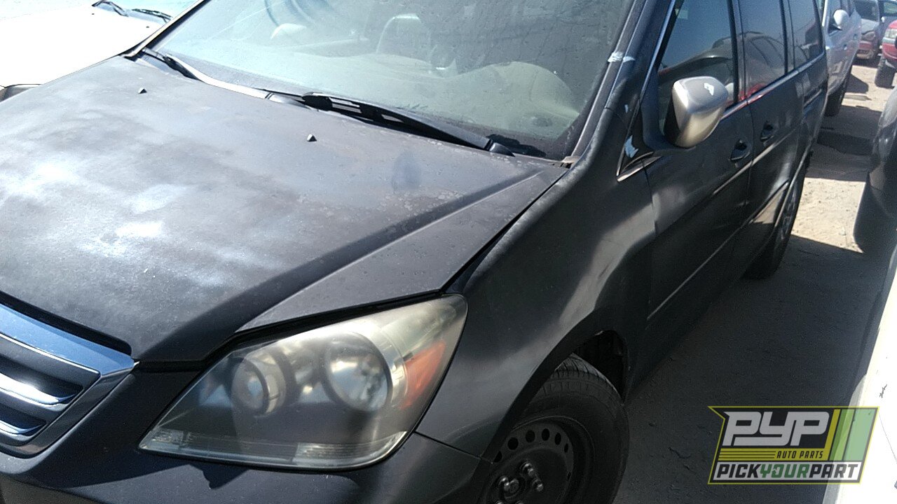 Photo of 2005 Honda Odyssey