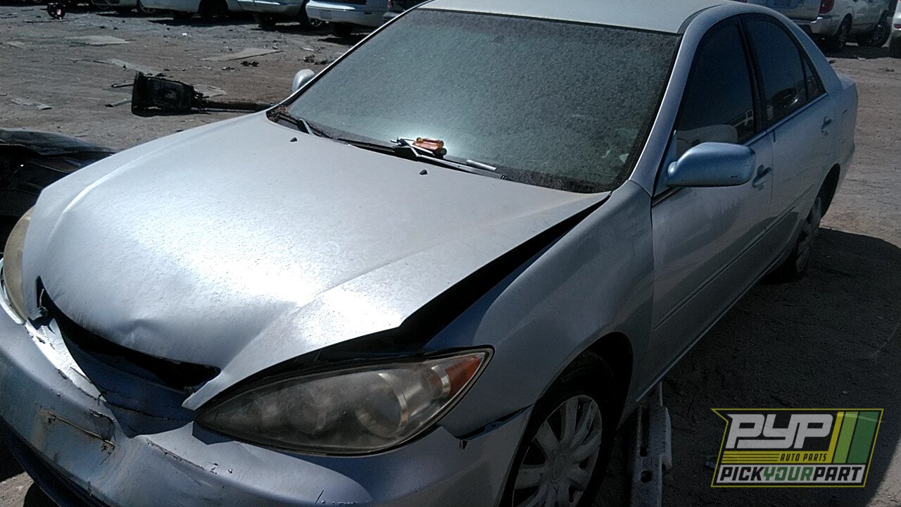 Photo of 2006 Toyota Camry