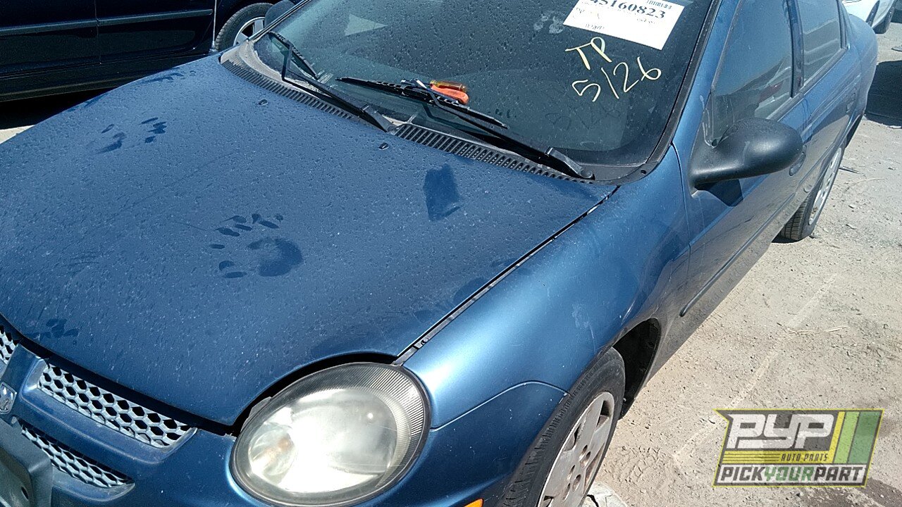 Photo of 2003 Dodge Neon