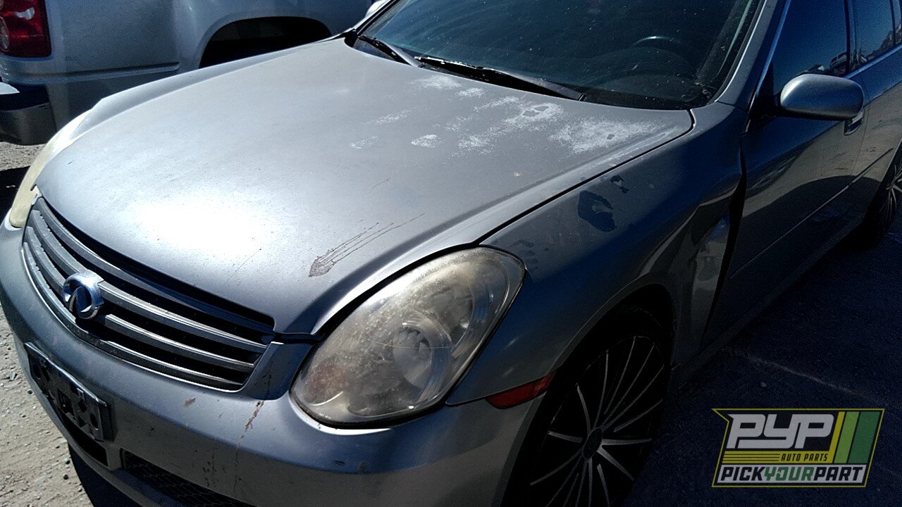 Photo of 2005 Infiniti G35