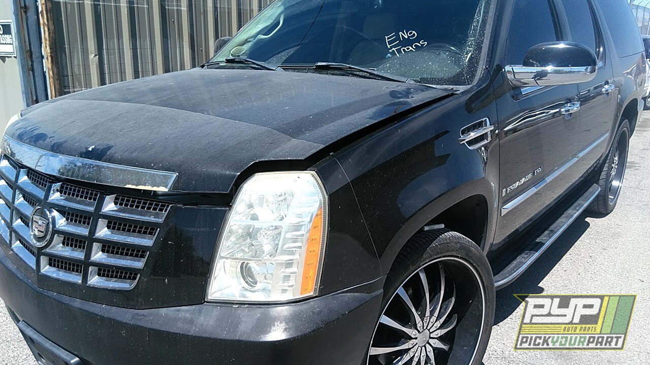 Photo of 2007 Cadillac Escalade Esv