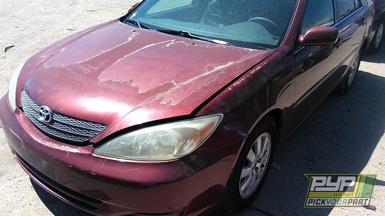 Photo of 2002 Toyota Camry