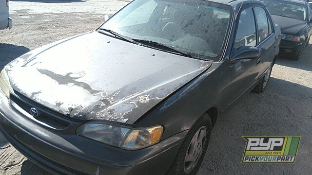 Photo of 1999 Toyota Corolla