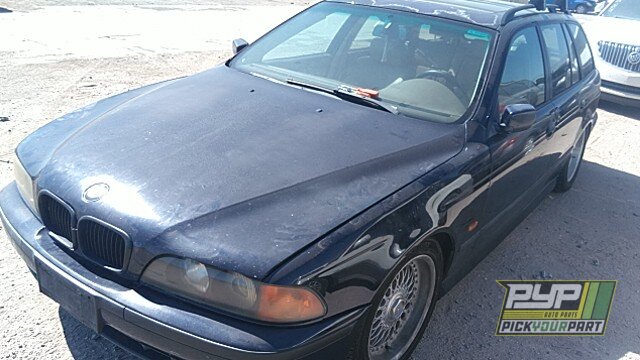 Photo of 1999 Bmw 528I