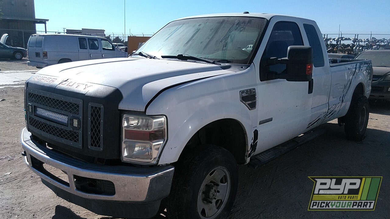 Photo of 2009 Ford F-250 Super Duty