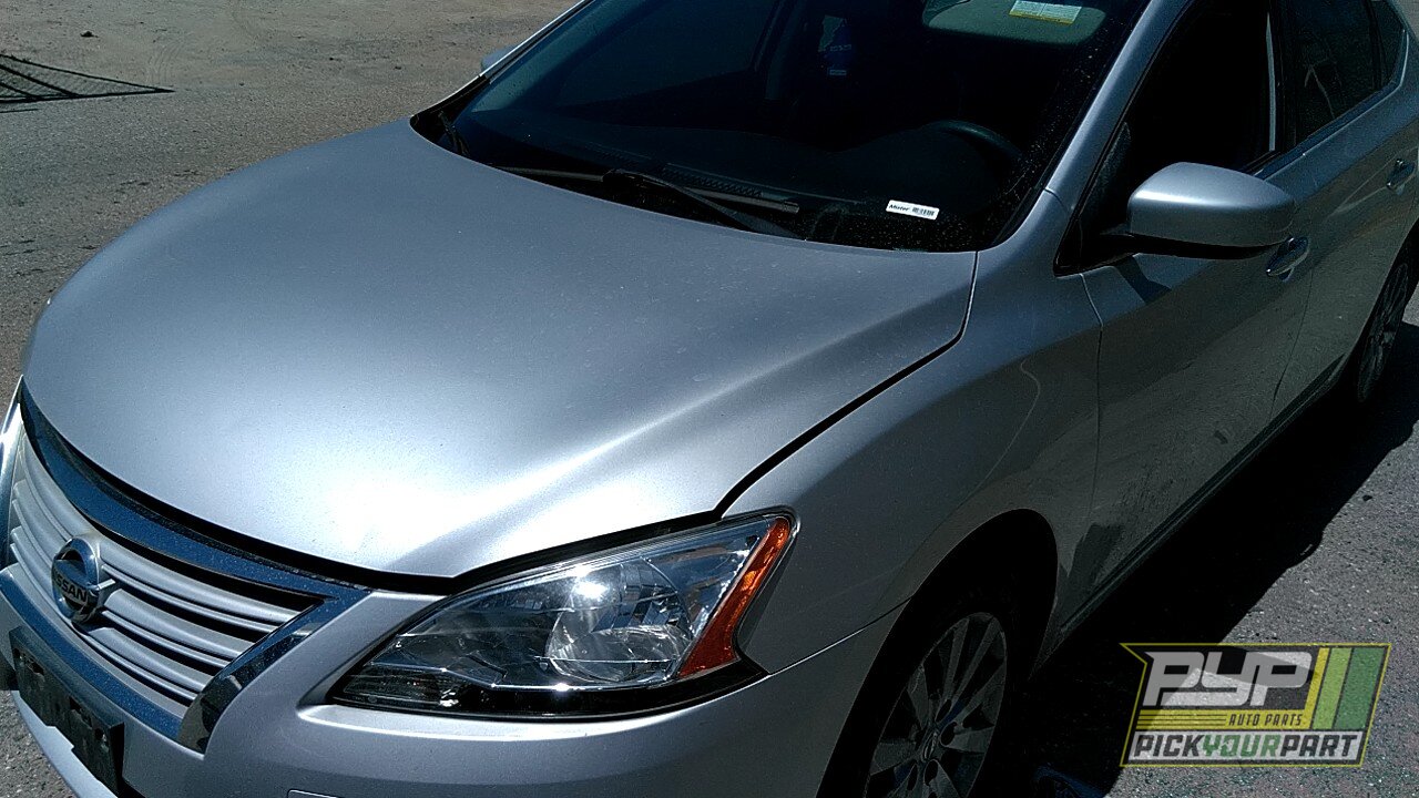 Photo of 2013 Nissan Sentra