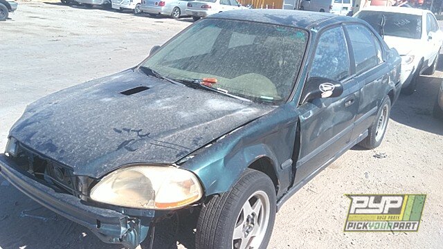 Photo of 1997 Honda Civic