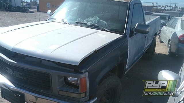 Photo of 1989 Gmc C2500