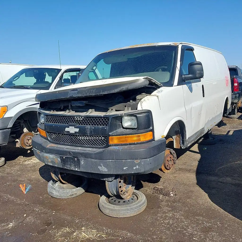 Photo of 2007 Chevrolet Express Van