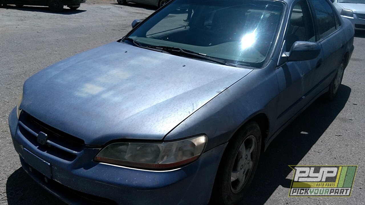 Photo of 2000 Honda Accord