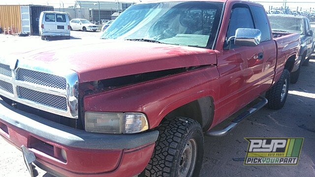 Photo of 1997 Dodge Ram 1500