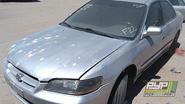 Photo of 1998 Honda Accord