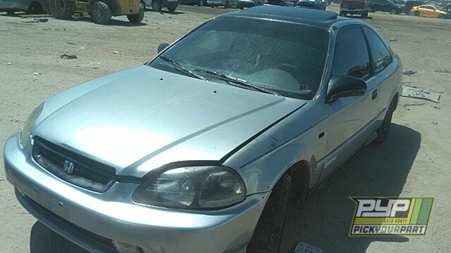 Photo of 1998 Honda Civic