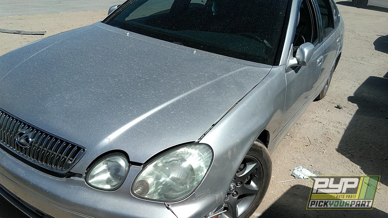 Photo of 2002 Lexus Gs300