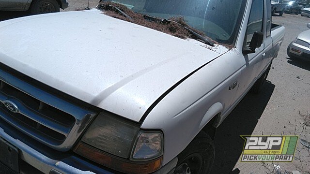 Photo of 1998 Ford Ranger