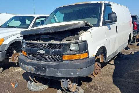 Photo of 2007 Chevrolet Express Van