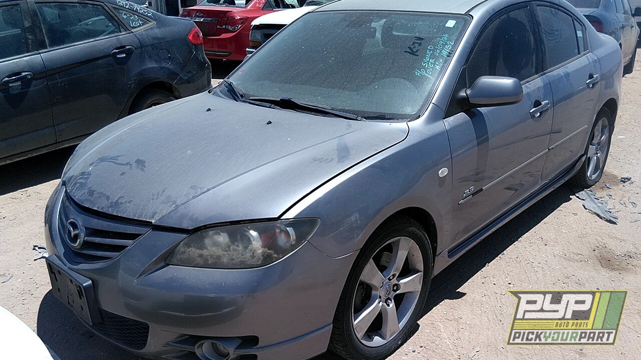 Photo of 2006 Mazda 3