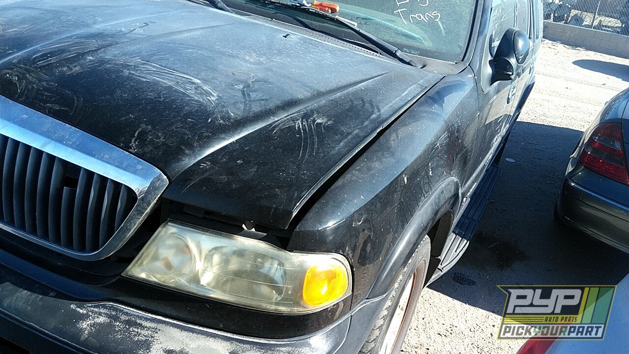 Photo of 2002 Lincoln Navigator